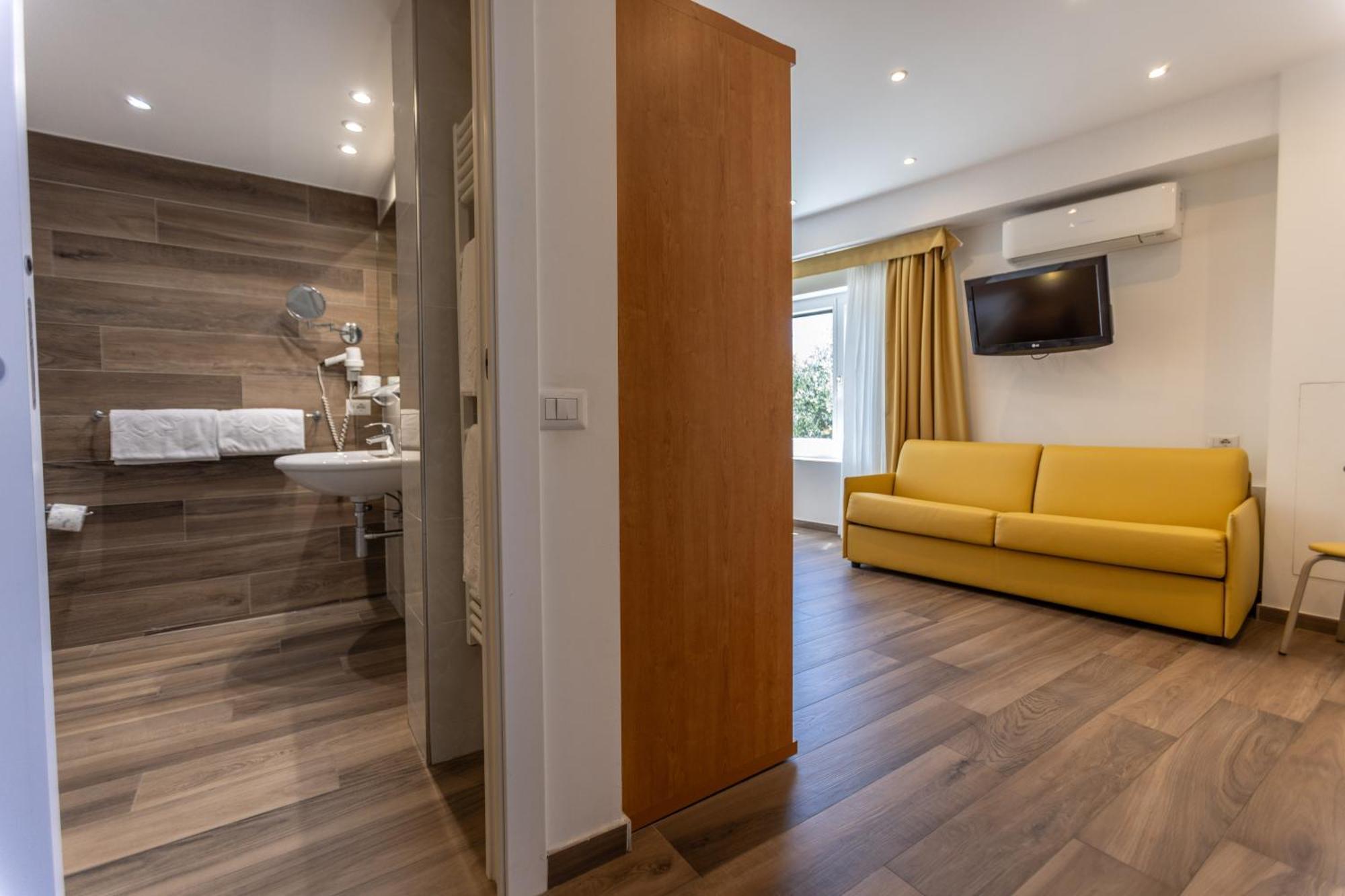Hotel Villa Margherita Limone sul Garda Dış mekan fotoğraf