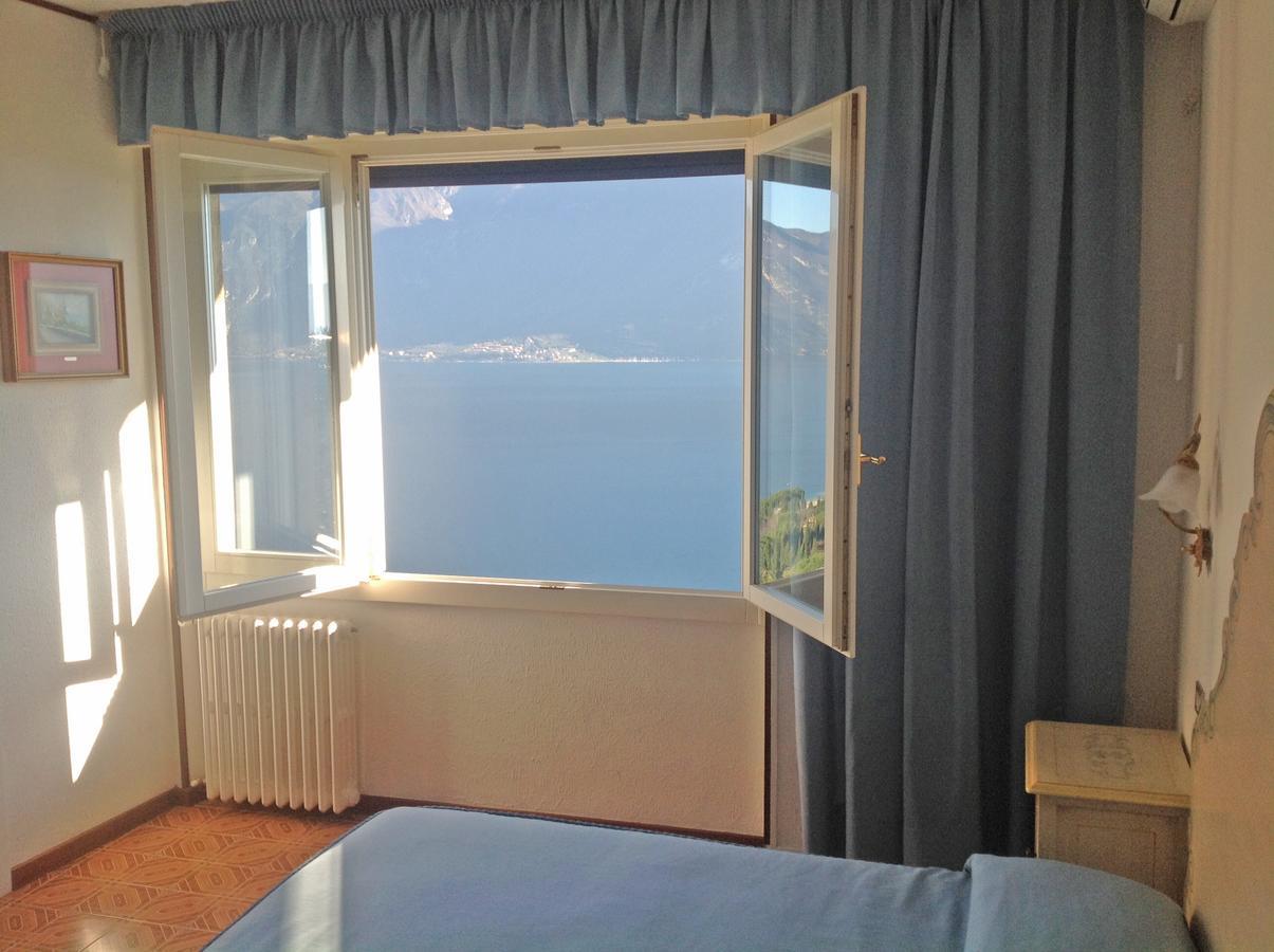 Hotel Villa Margherita Limone sul Garda Dış mekan fotoğraf